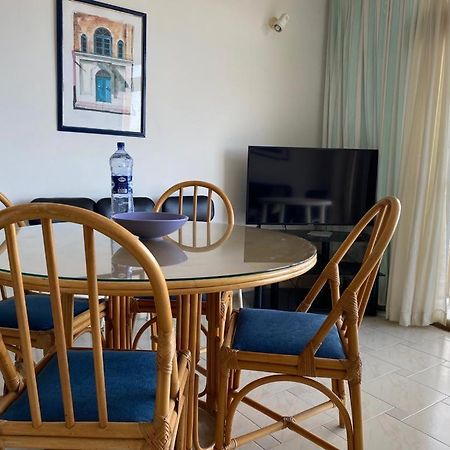 Sea Front Apartment At Mellieha Bay, Malta! Eksteriør bilde