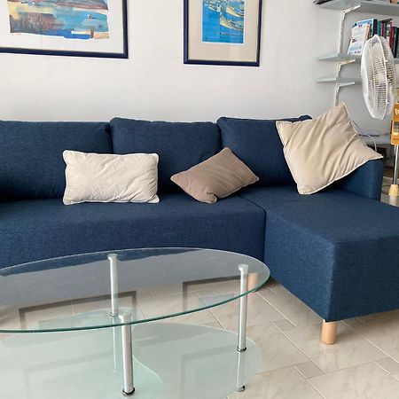 Sea Front Apartment At Mellieha Bay, Malta! Eksteriør bilde