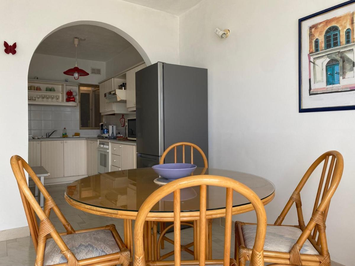 Sea Front Apartment At Mellieha Bay, Malta! Eksteriør bilde